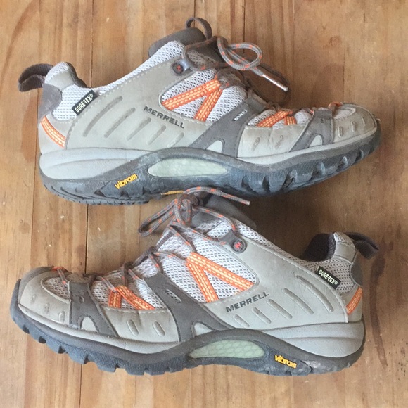 Merrell Siren Sport Gore Tex Shoes - Picture 3 of 8